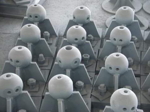 塔城网架配件-支座